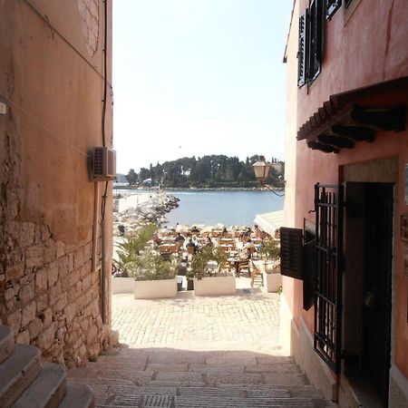 Rooms Da Angelica Old City Ровинь Экстерьер фото