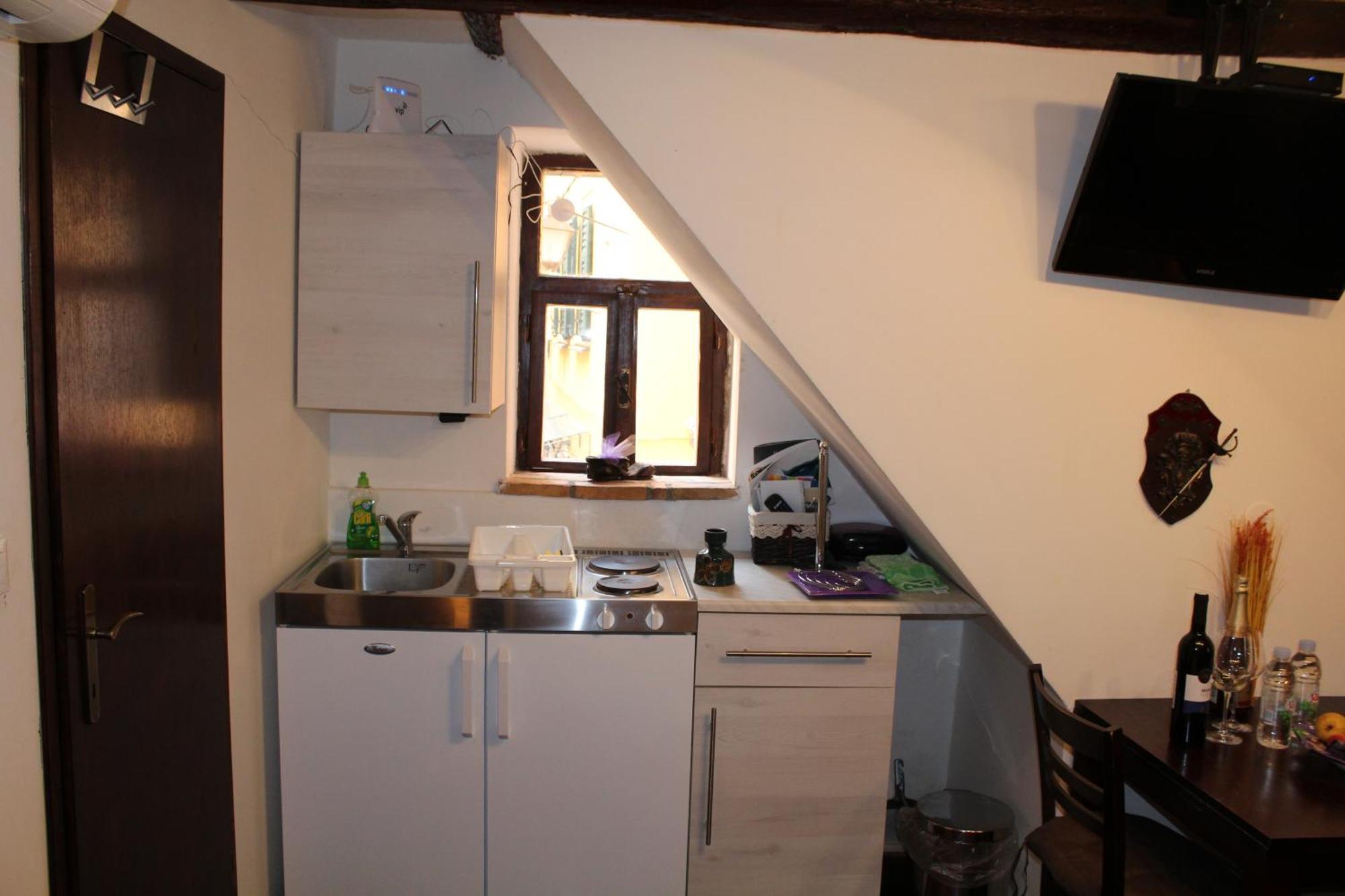 Rooms Da Angelica Old City Ровинь Экстерьер фото