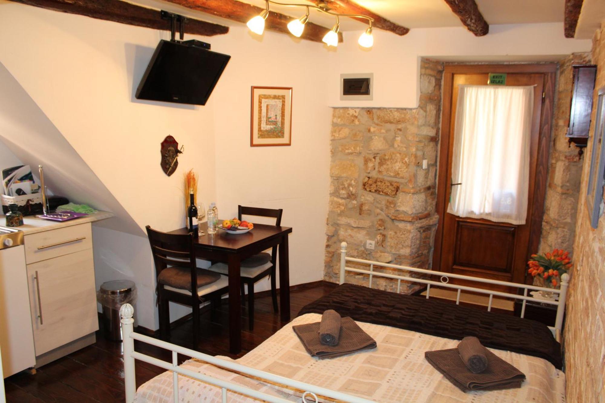 Rooms Da Angelica Old City Ровинь Экстерьер фото