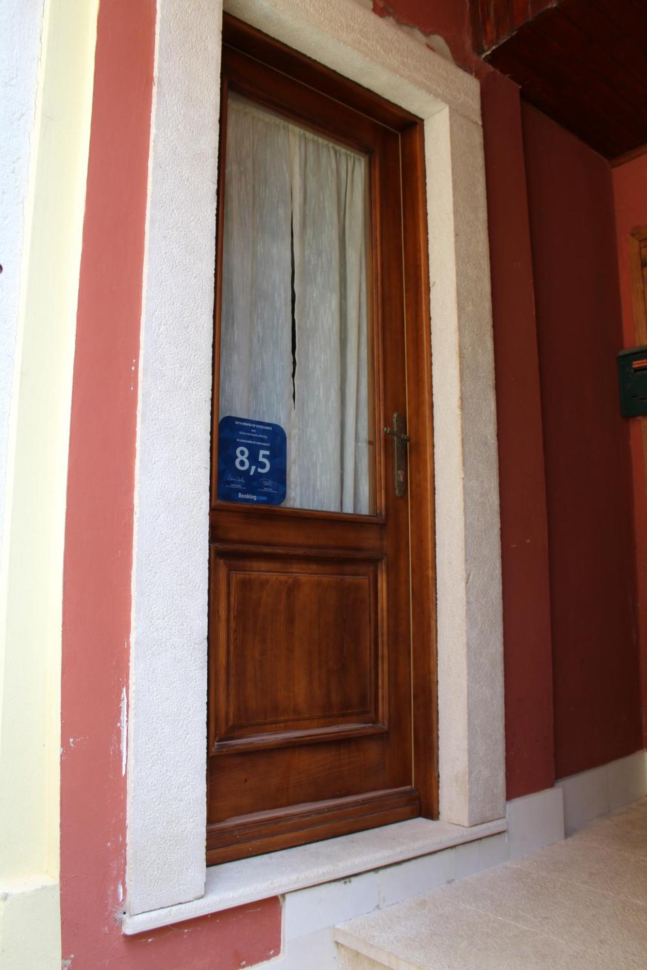 Rooms Da Angelica Old City Ровинь Экстерьер фото