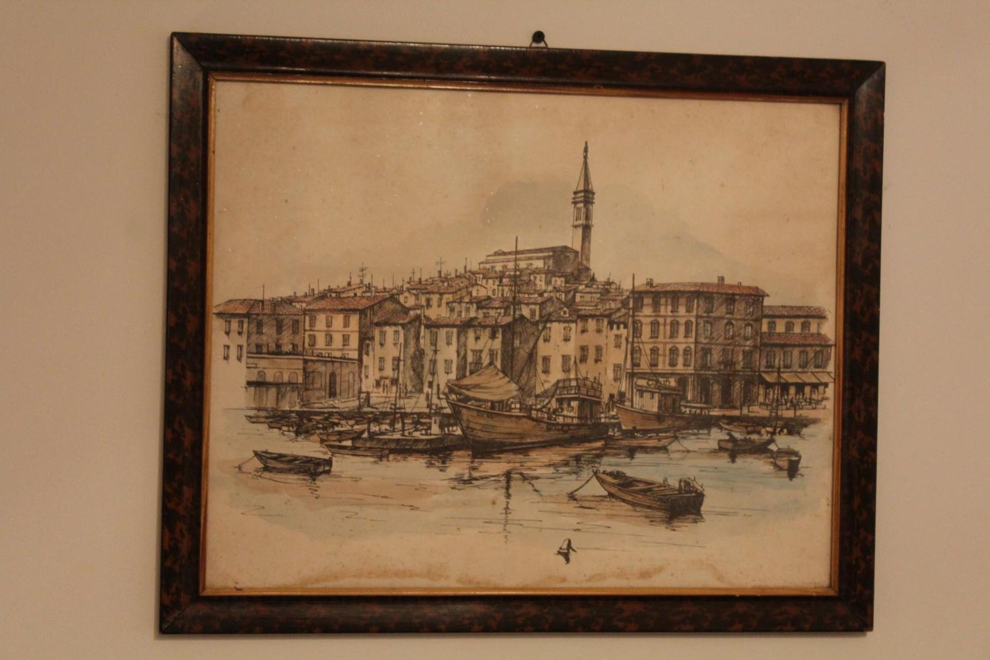Rooms Da Angelica Old City Ровинь Экстерьер фото